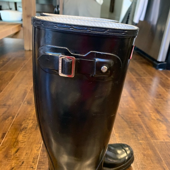 Hunter Gloss wellies - Picture 4 of 4